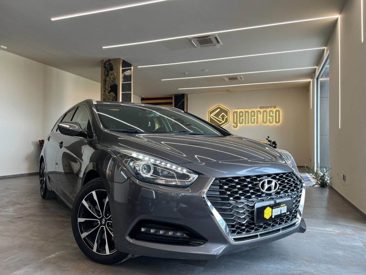 Hyundai i40 Station Wagon 1.6 CRDi DCT Business
