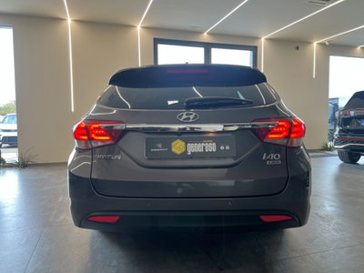 Hyundai i40 Station Wagon 1.6 CRDi DCT Business (4)