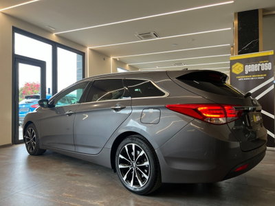 Hyundai i40 Station Wagon 1.6 CRDi DCT Business (5)