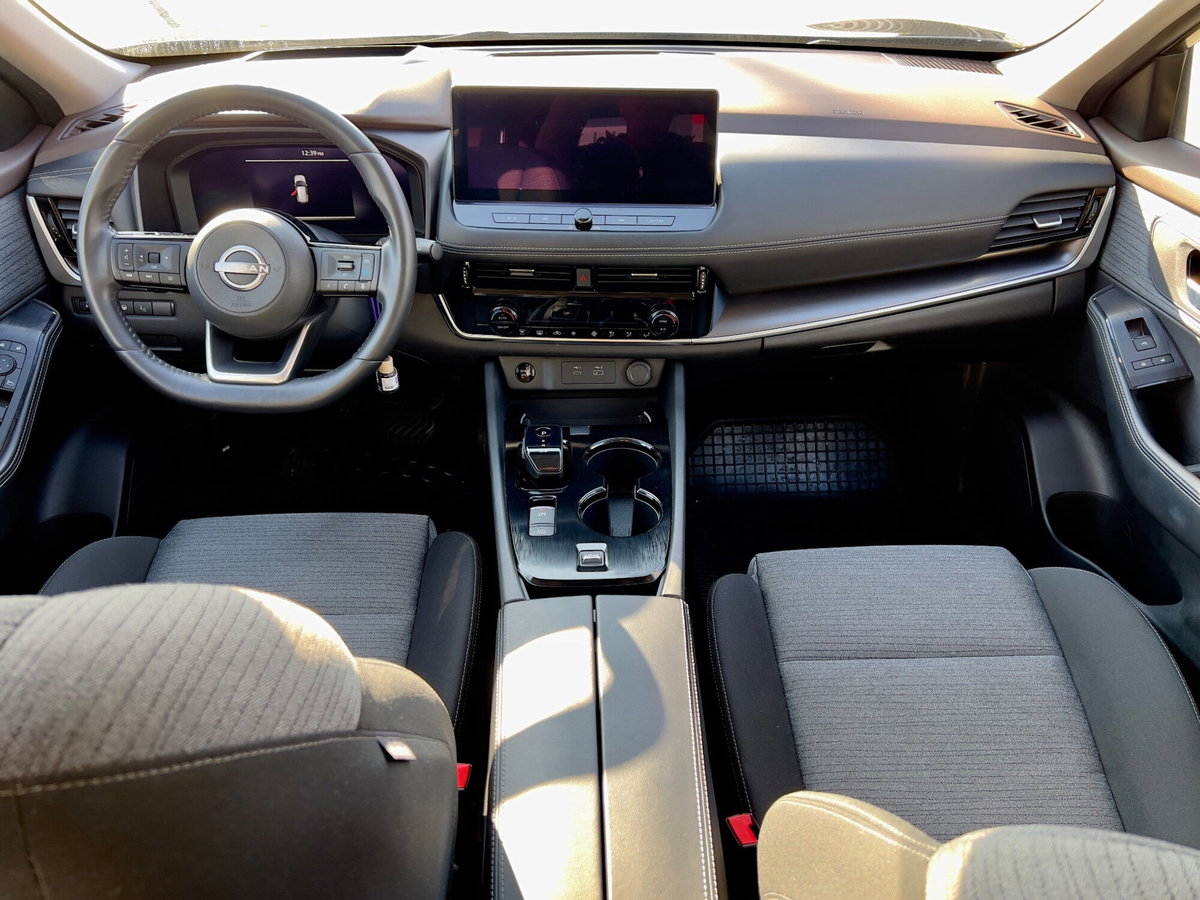 Nissan X-Trail 1.5 e-power N-Connecta 2wd auto (11)