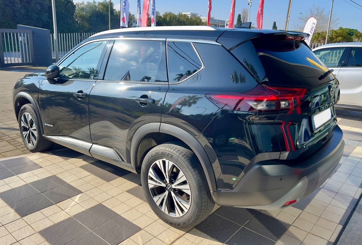 Nissan X-Trail 1.5 e-power N-Connecta 2wd auto (5)