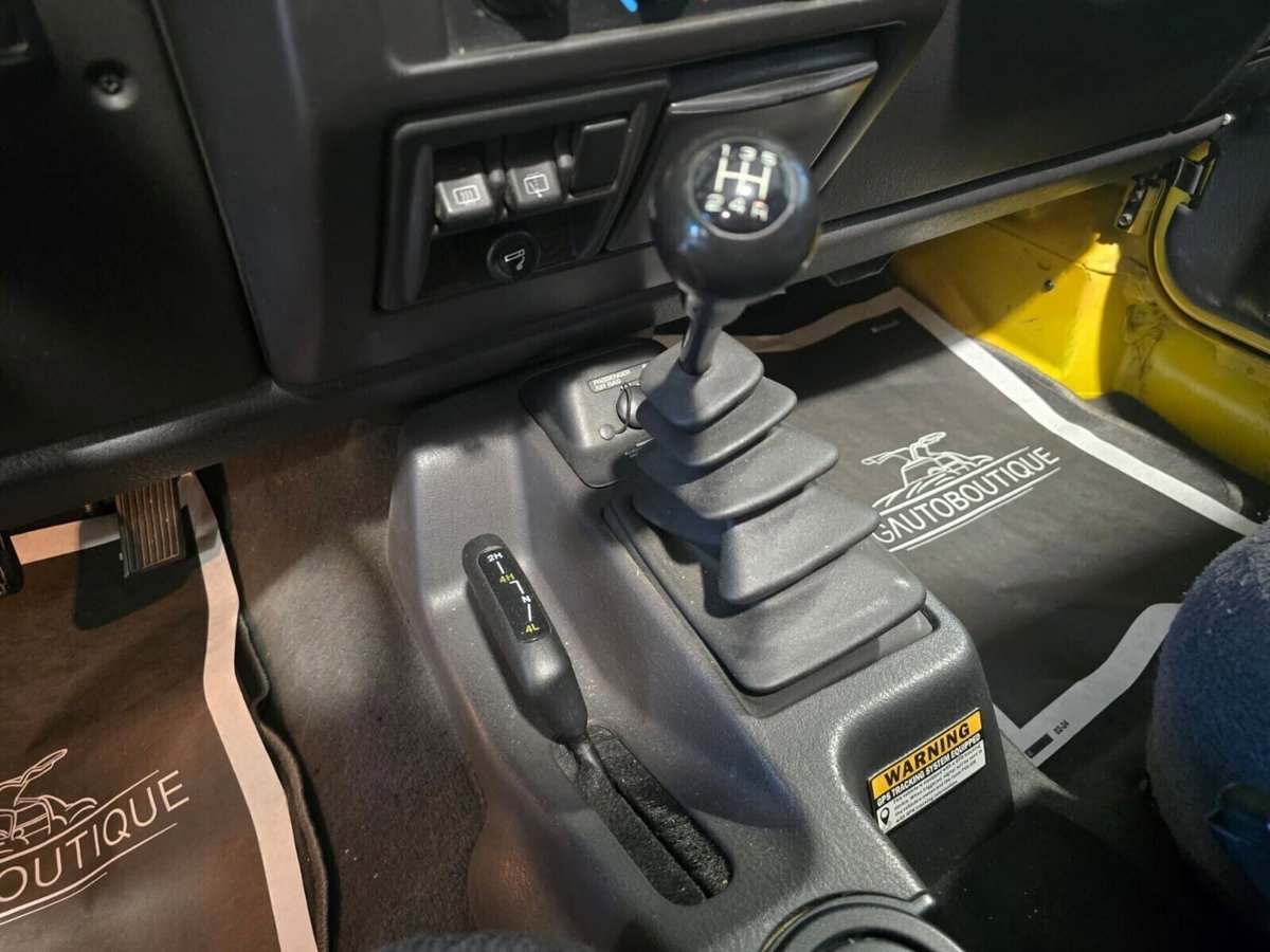 Jeep Wrangler 4.0 cat Sport (10)