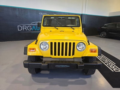 Jeep Wrangler 4.0 cat Sport (2)