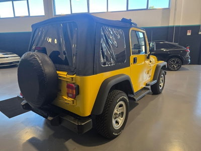 Jeep Wrangler 4.0 cat Sport (5)