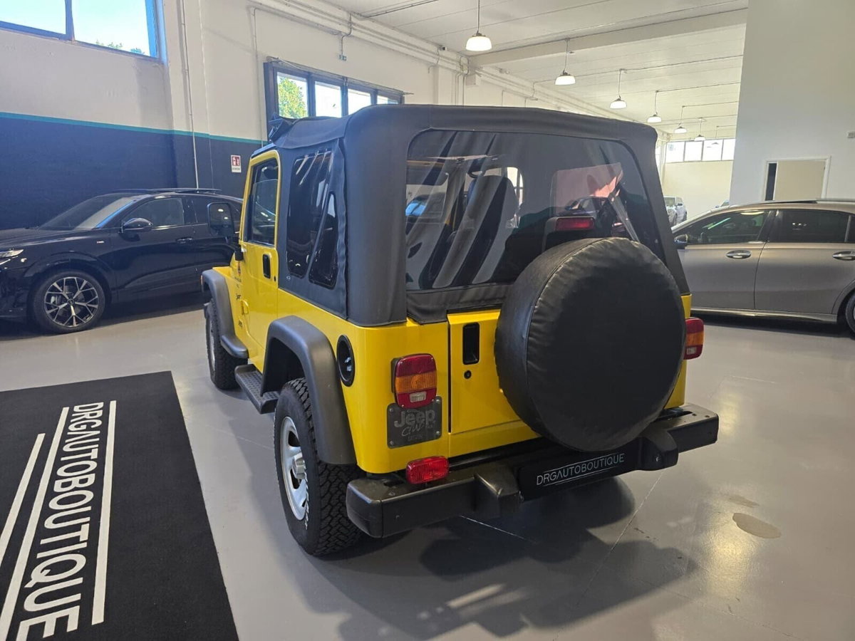 Jeep Wrangler 4.0 cat Sport (6)