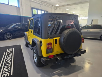 Jeep Wrangler 4.0 cat Sport (6)