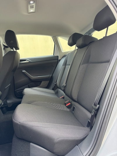 Volkswagen Taigo 1.0 tsi Life 95cv (12)