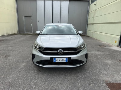 Volkswagen Taigo 1.0 tsi Life 95cv (2)