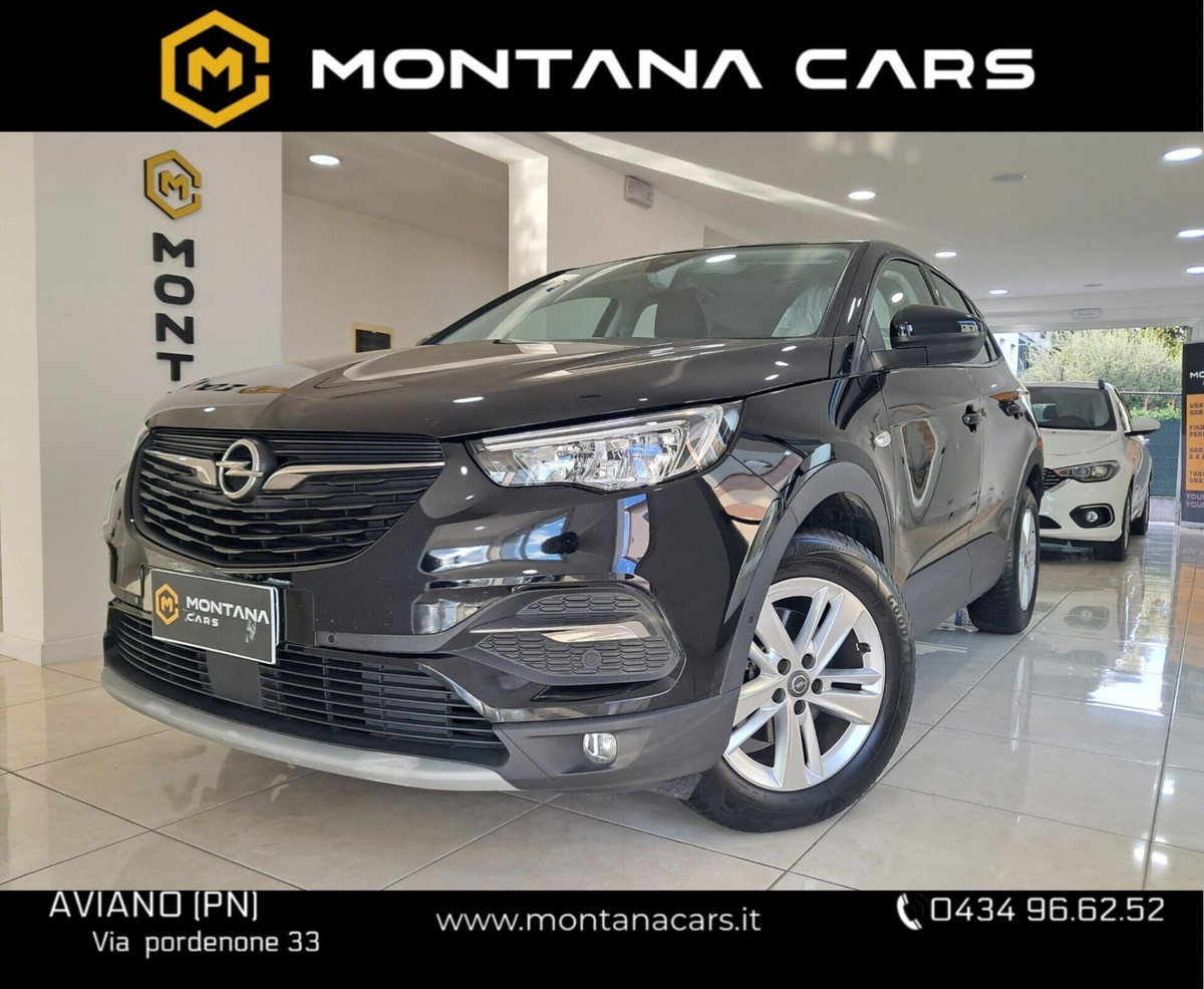 Opel Grandland X 1.5 diesel Ecotec Start&Stop Ultimate