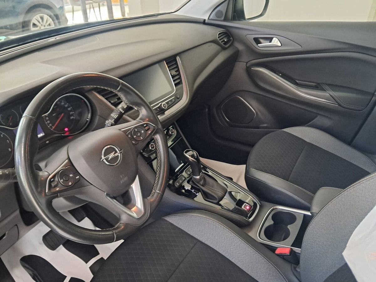 Opel Grandland X 1.5 diesel Ecotec Start&Stop Ultimate (10)