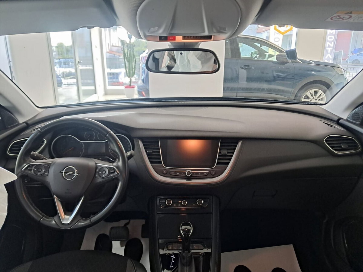Opel Grandland X 1.5 diesel Ecotec Start&Stop Ultimate (16)