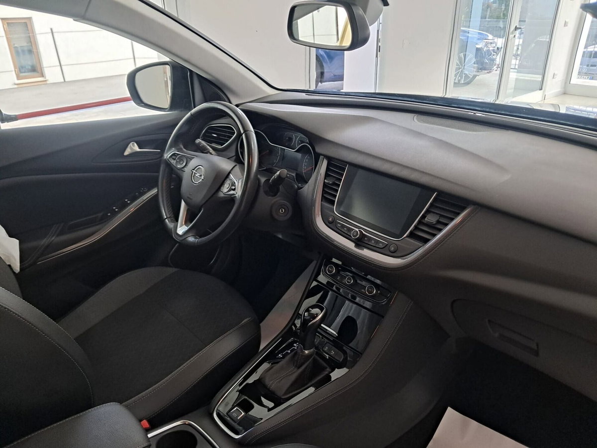 Opel Grandland X 1.5 diesel Ecotec Start&Stop Ultimate (17)