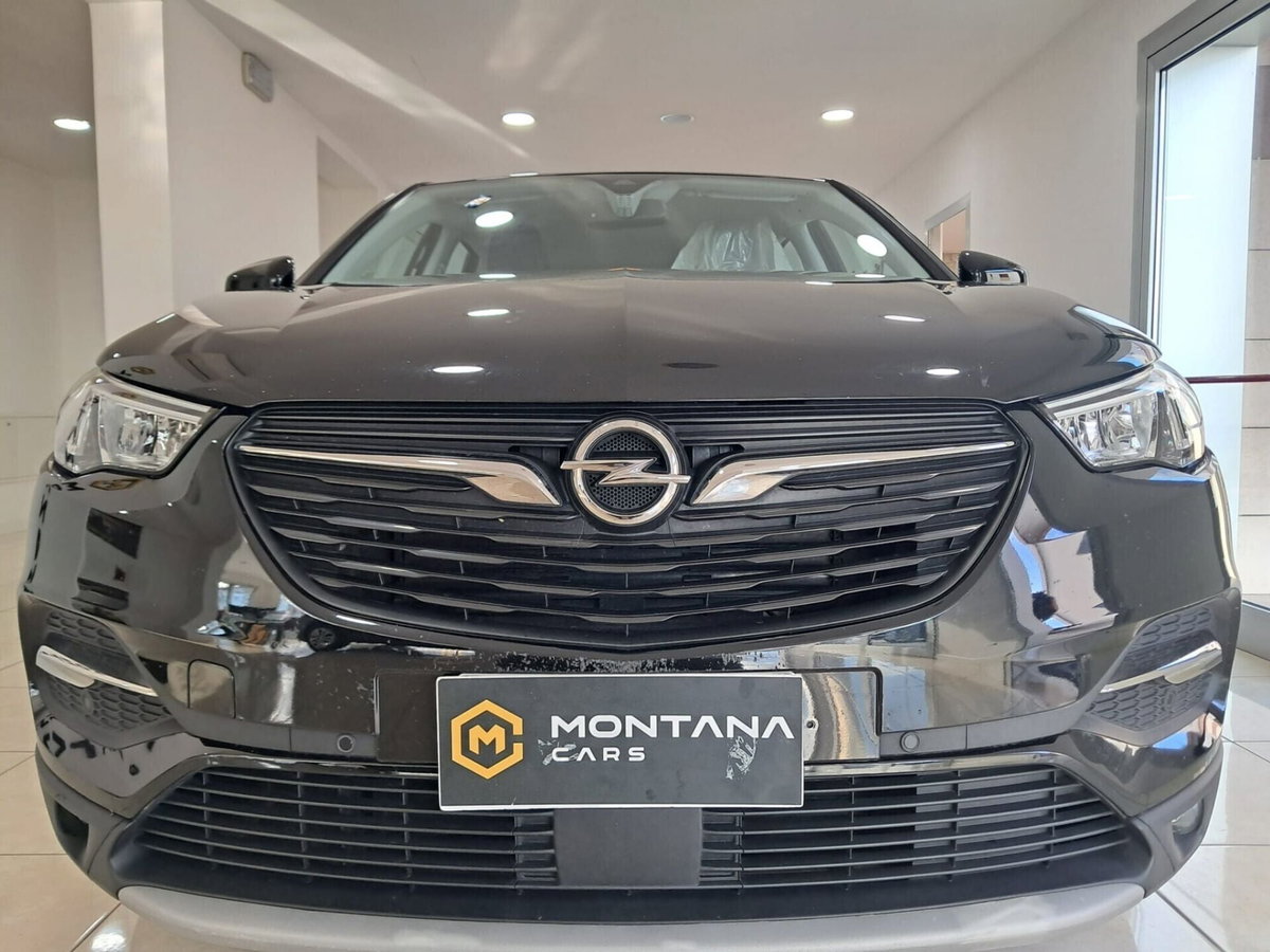 Opel Grandland X 1.5 diesel Ecotec Start&Stop Ultimate (2)
