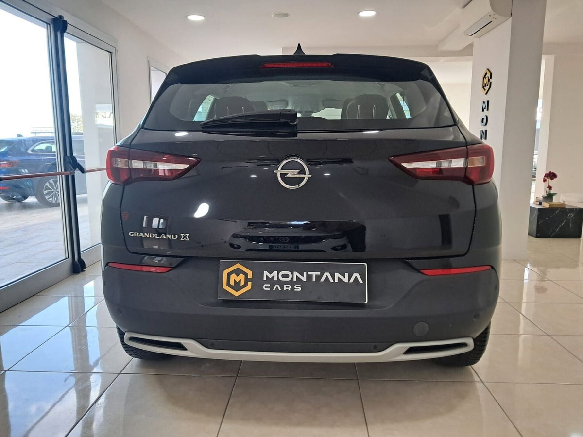 Opel Grandland X 1.5 diesel Ecotec Start&Stop Ultimate (3)