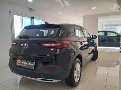 Opel Grandland X 1.5 diesel Ecotec Start&Stop Ultimate (4)