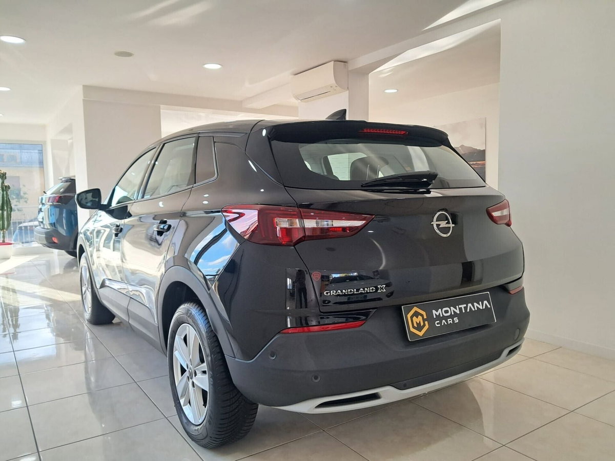 Opel Grandland X 1.5 diesel Ecotec Start&Stop Ultimate (5)