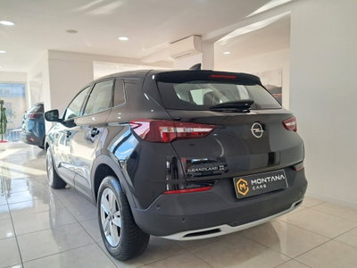 Opel Grandland X 1.5 diesel Ecotec Start&Stop Ultimate (5)