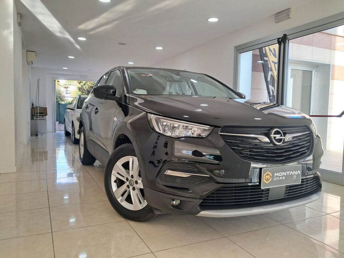 Opel Grandland X 1.5 diesel Ecotec Start&Stop Ultimate (6)