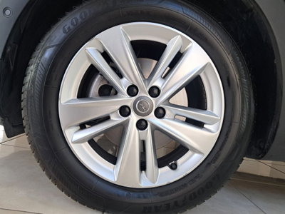 Opel Grandland X 1.5 diesel Ecotec Start&Stop Ultimate (9)