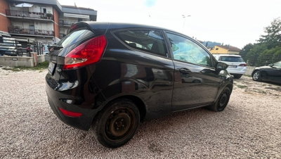 Ford Fiesta 1.4 TDCi 68CV 3 porte Titanium (8)