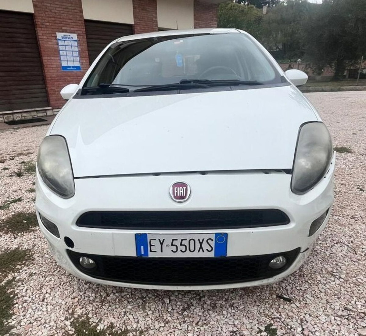 Fiat Punto 1.2 8V 5 porte Lounge (2)