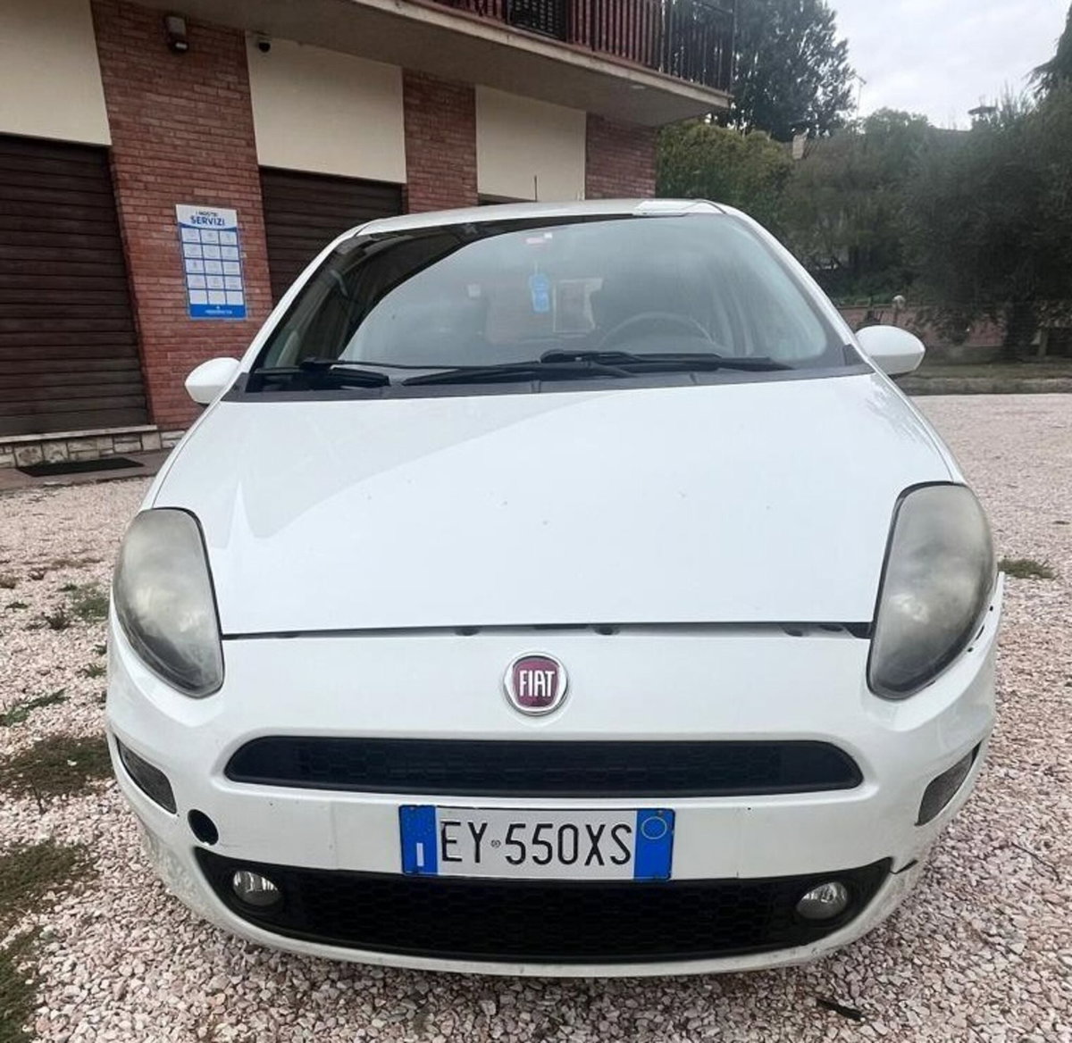 Fiat Punto 1.2 8V 5 porte Lounge (3)