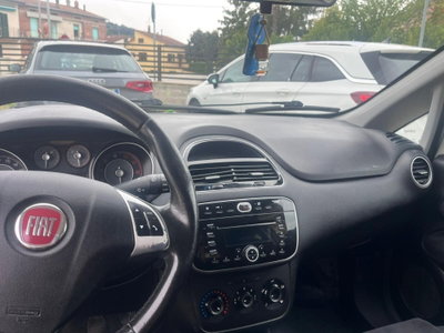 Fiat Punto 1.2 8V 5 porte Lounge (7)