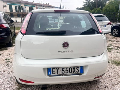 Fiat Punto 1.2 8V 5 porte Lounge (9)