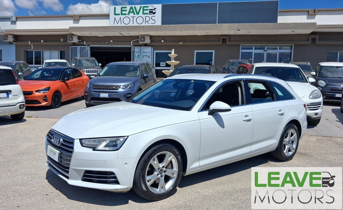 Audi A4 Avant 2.0 TDI 190 CV ultra S tronic