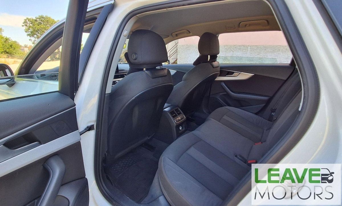 Audi A4 Avant 2.0 TDI 190 CV ultra S tronic (18)