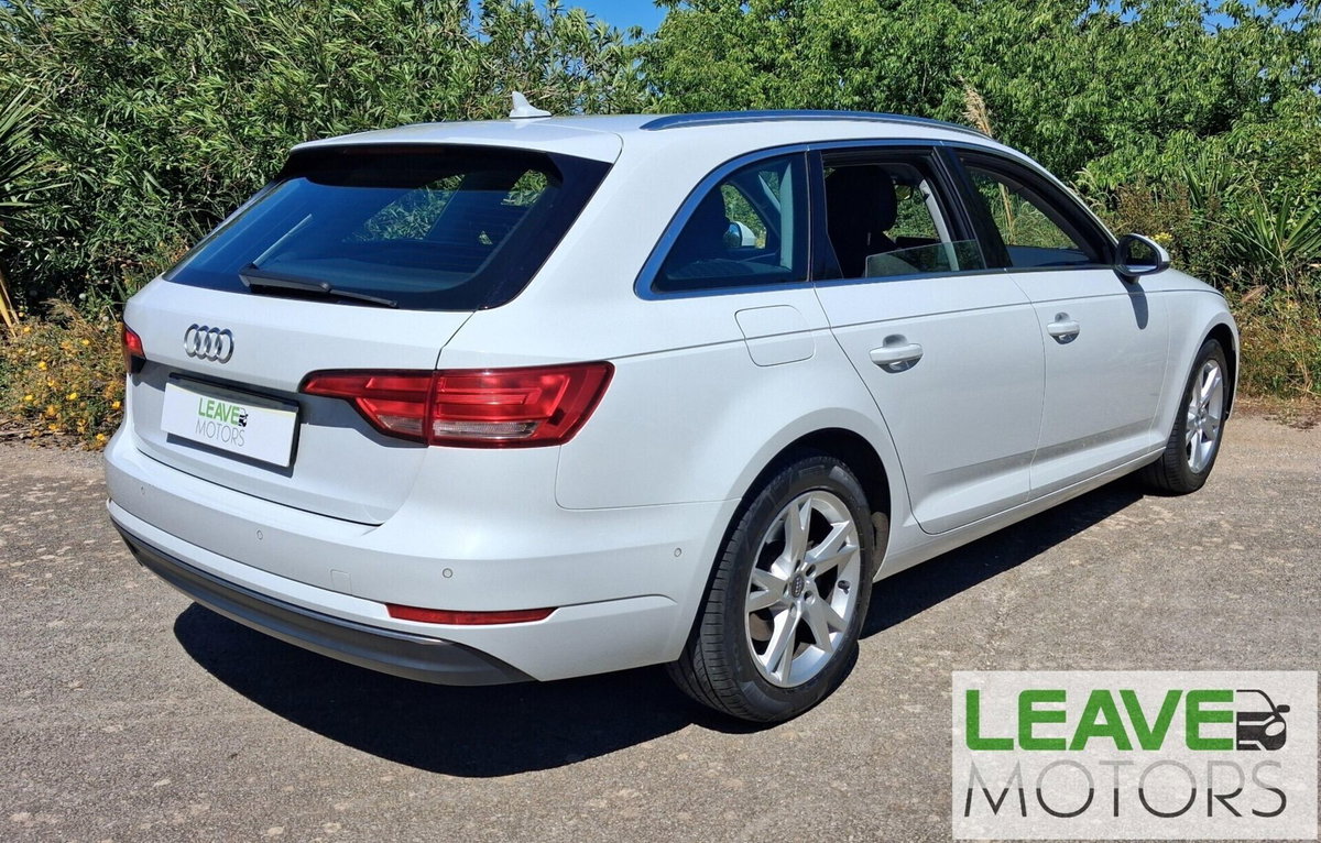 Audi A4 Avant 2.0 TDI 190 CV ultra S tronic (6)