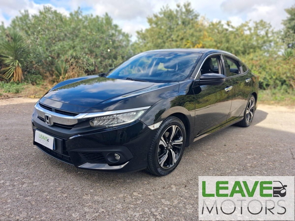 Honda Civic 1.6 5 porte Executive