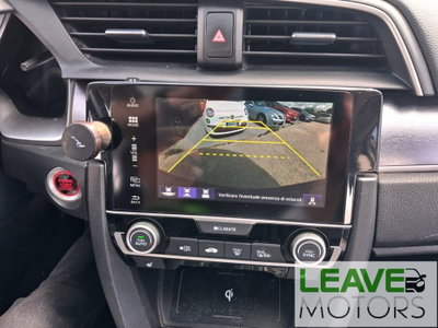 Honda Civic 1.6 5 porte Executive (11)