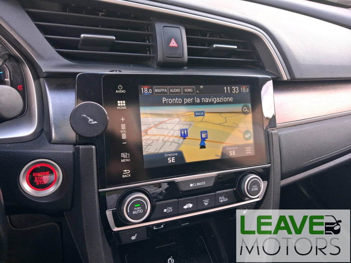 Honda Civic 1.6 5 porte Executive (12)