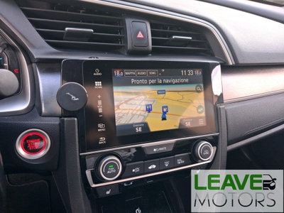 Honda Civic 1.6 5 porte Executive (12)