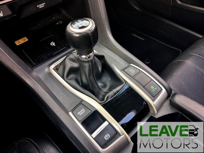 Honda Civic 1.6 5 porte Executive (13)
