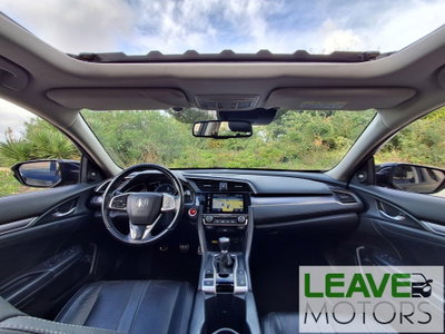 Honda Civic 1.6 5 porte Executive (14)