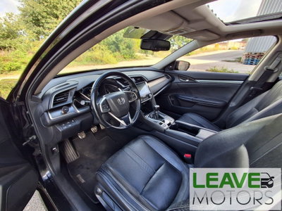 Honda Civic 1.6 5 porte Executive (15)