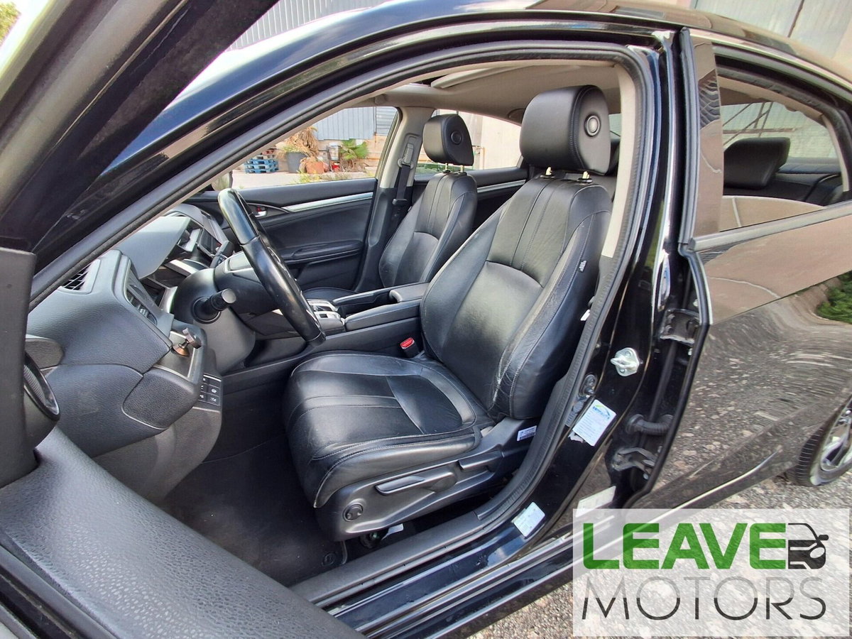 Honda Civic 1.6 5 porte Executive (16)