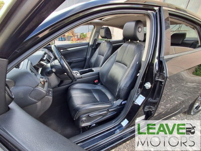 Honda Civic 1.6 5 porte Executive (16)