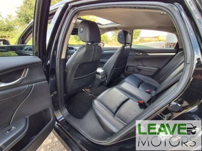 Honda Civic 1.6 5 porte Executive (18)