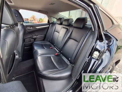Honda Civic 1.6 5 porte Executive (19)