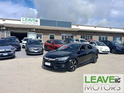 Honda Civic 1.6 5 porte Executive (2)