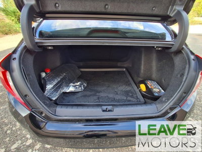 Honda Civic 1.6 5 porte Executive (20)