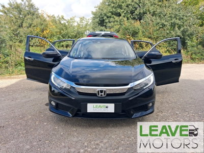 Honda Civic 1.6 5 porte Executive (3)
