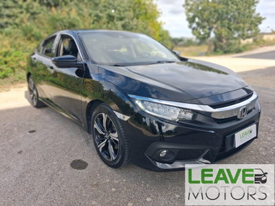 Honda Civic 1.6 5 porte Executive (4)