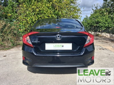 Honda Civic 1.6 5 porte Executive (7)