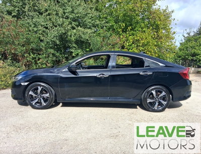 Honda Civic 1.6 5 porte Executive (8)