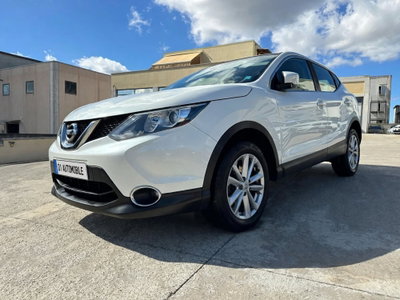 Nissan Qashqai 1.5 dCi Acenta usata