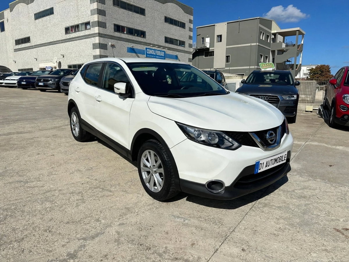 Nissan Qashqai 1.5 dCi Acenta (5)